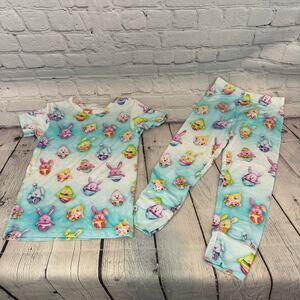 Birdie Bean Bamboo Easter 2 Piece Set